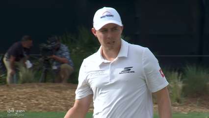 Matt Fitzpatrick | Round 4 | 13th hole | Shot 2 | 2026 THE PLAYERS