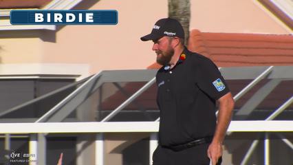 Shane Lowry | Round 4 | 13th hole | Shot 3 | 2026 Cognizant Classic