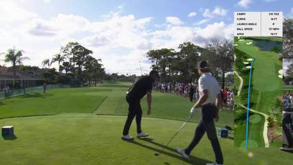 Shane Lowry | Round 4 | 14th hole | Shot 1 | 2026 Cognizant Classic