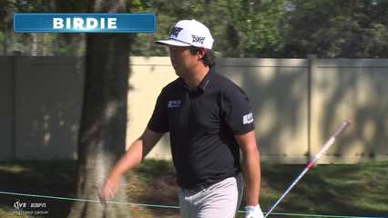David Lipsky | Round 3 | 11th hole | Shot 4 | 2026 Valspar