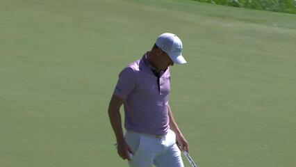 Justin Thomas | Round 4 | 8th hole | Shot 2 | 2025 The Sentry