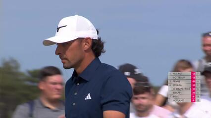 Marco Penge | Round 4 | 9th hole | Shot 1 | 2025 Genesis Scottish Open