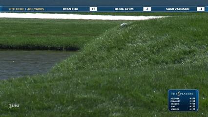 Doug Ghim | Round 1 | 6th hole | Shot 2 | 2025 THE PLAYERS
