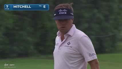 Keith Mitchell | Round 4 | 7th hole | Shot 3 | 2026 Sony Open