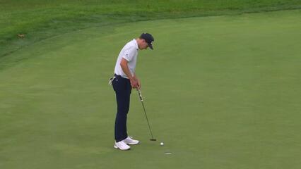 Matt McCarty | Round 1 | 5th hole | Shot 3 | 2025 Rocket Classic