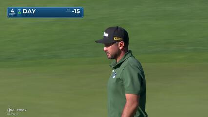 Jason Day | Round 3 | 4th hole | Shot 3 | 2025 The American Express
