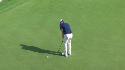 Nick Dunlap | Round 1 | 15th hole | Shot 4 | 2025 Rocket Classic