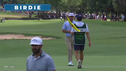 Jackson Suber | Round 4 | 5th hole | Shot 4 | 2026 THE CJ CUP