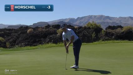 Billy Horschel | Round 2 | 8th hole | Shot 3 | 2025 Bank of Utah