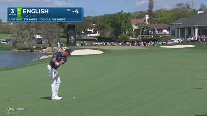 Harris English | Round 4 | 3rd hole | Shot 2 | 2026 Arnold Palmer