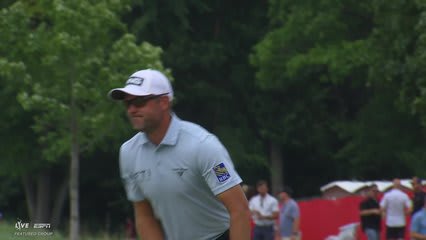 Corey Conners | Round 2 | 16th hole | Shot 4 | 2026 3M Open