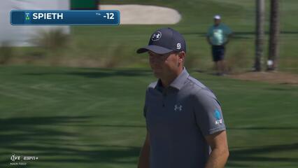 Jordan Spieth | Round 4 | 1st hole | Shot 3 | 2025 Cognizant Classic