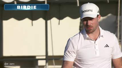 Nick Taylor | Round 2 | 16th hole | Shot 3 | 2026 Sony Open