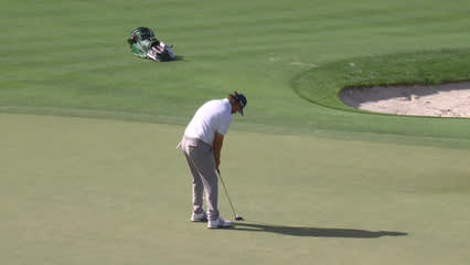 Andrew Novak | Round 1 | 2nd hole | Shot 3 | 2026 Arnold Palmer