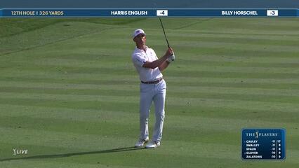 Billy Horschel | Round 3 | 12th hole | Shot 2 | 2025 THE PLAYERS