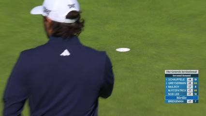 Marco Penge | Round 2 | 12th hole | Shot 3 | 2026 The Genesis