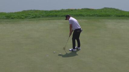 Max Herendeen | Round 2 | 17th hole | Shot 3 | 2025 3M Open