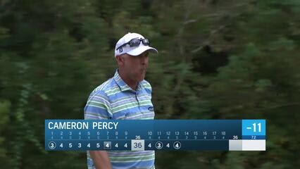 Cameron Percy | Round 3 | 13th hole | Shot 4 | 2025 FURYK & FRIENDS