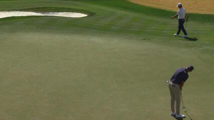 Christiaan Bezuidenhout | Round 3 | 4th hole | Shot 3 | 2025 WM Phoenix Open