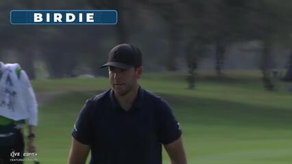Luke List | Round 2 | 15th hole | Shot 3 | 2025 Mexico Open
