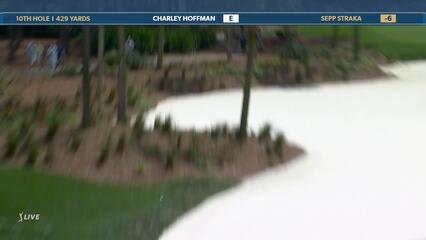 Sepp Straka | Round 3 | 10th hole | Shot 2 | 2025 THE PLAYERS