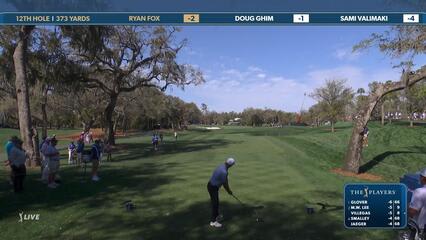 Ryan Fox | Round 1 | 12th hole | Shot 1 | 2025 THE PLAYERS