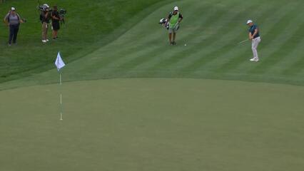 Justin Thomas | Round 1 | 6th hole | Shot 3 | 2025 Valspar