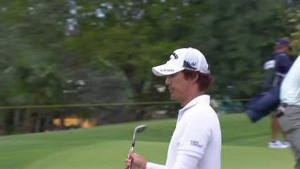 Ryo Ishikawa | Round 2 | 14th hole | Shot 3 | 2026 Great Abaco Classic