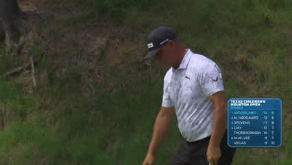 Gary Woodland | Round 3 | 7th hole | Shot 3 | 2026 Texas Children's