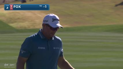 Ryan Fox | Round 3 | 3rd hole | Shot 5 | 2026 WM Phoenix Open