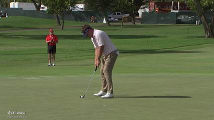 Keith Mitchell | Round 4 | 15th hole | Shot 5 | 2026 Sony Open