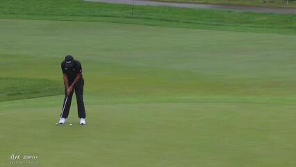 Max Homa | Round 1 | 14th hole | Shot 3 | 2025 RBC Canadian