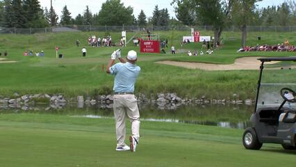 Tommy Gainey | Round 2 | 15th hole | Shot 2 | 2025 Rogers Charity