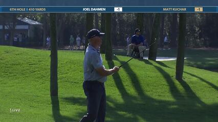 Matt Kuchar | Round 3 | 6th hole | Shot 2 | 2025 THE PLAYERS