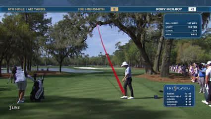 Joe Highsmith | Round 3 | 6th hole | Shot 1 | 2026 THE PLAYERS