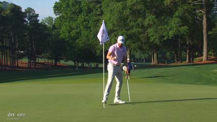 Mackenzie Hughes | Round 4 | 2nd hole | Shot 3 | 2026 Truist Championship
