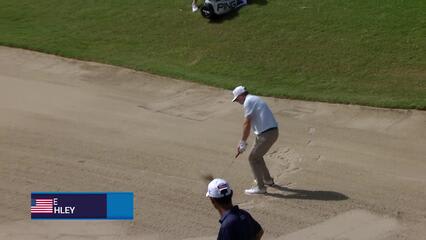 Nate Lashley | Round 1 | 4th hole | Shot 2 | 2025 Sony Open