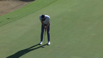 Sam Ryder | Round 1 | 4th hole | Shot 3 | 2025 Sony Open