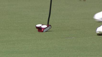 Jerry Kelly | Round 3 | 11th hole | Shot 3 | 2025 Mitsubishi