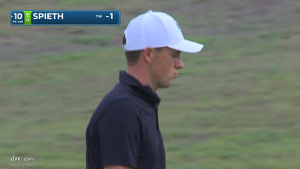 Jordan Spieth | Round 2 | 10th hole | Shot 4 | 2026 Valero