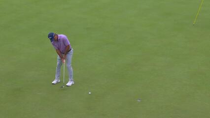 Kevin Kisner | Round 1 | 4th hole | Shot 4 | 2025 RBC Canadian