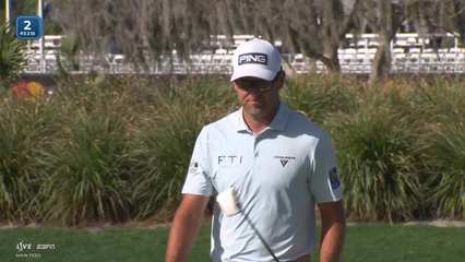 Corey Conners | Round 1 | 2nd hole | Shot 3 | 2026 Arnold Palmer