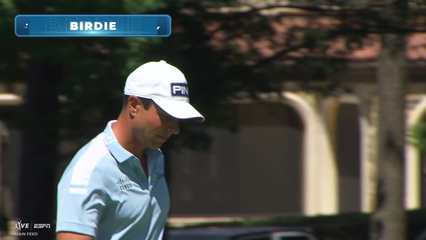 Viktor Hovland | Round 4 | 4th hole | Shot 2 | 2026 Truist Championship