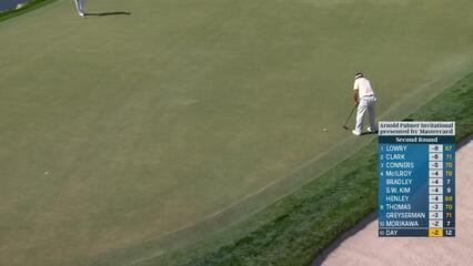 Jason Day | Round 2 | 13th hole | Shot 3 | 2025 Arnold Palmer Invitational