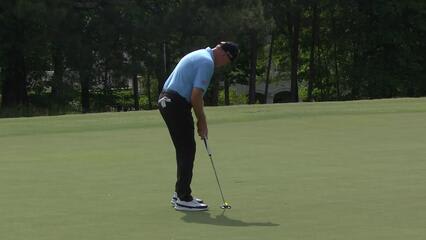 Ernie Els | Round 3 | 13th hole | Shot 3 | 2025 Mitsubishi