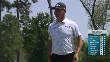 Gary Woodland | Round 3 | 4th hole | Shot 4 | 2026 Texas Children's