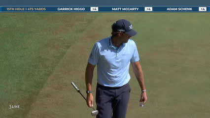 Adam Schenk | Round 2 | 15th hole | Shot 4 | 2026 THE PLAYERS