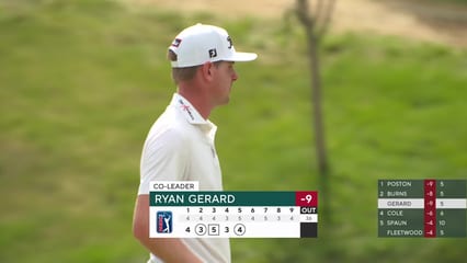 Ryan Gerard | Round 3 | 5th hole | Shot 4 | 2026 the Memorial
