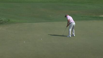 Russell Henley | Round 3 | 7th hole | Shot 2 | 2025 Cognizant Classic