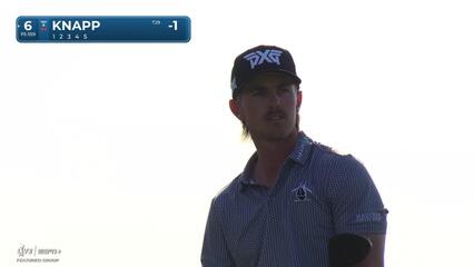 Jake Knapp | Round 3 | 6th hole | Shot 1 | 2025 Farmers